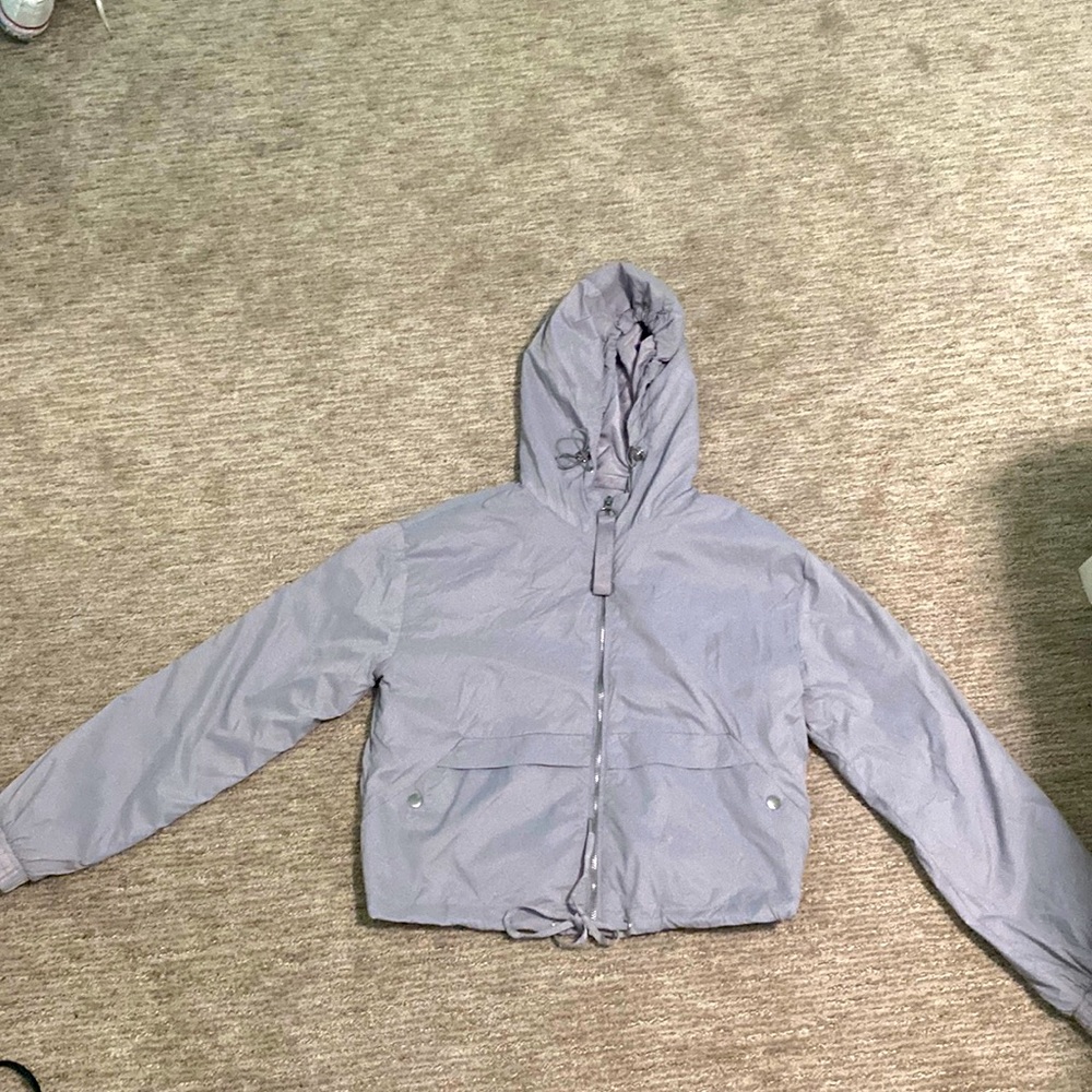 I wore once